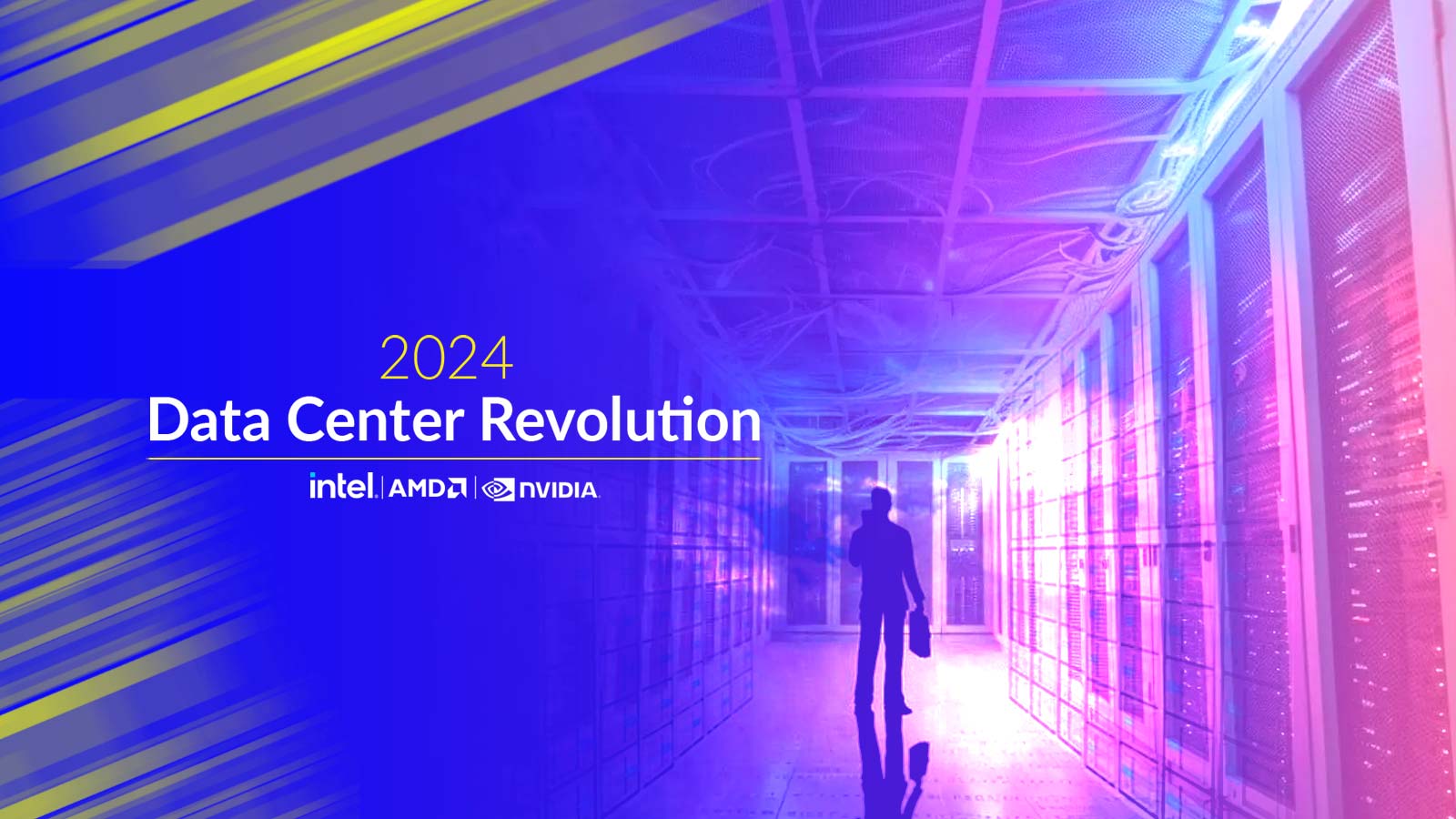 2024 Data Center Revolution New Updates From Nvidia AMD Intel   2024 Data Center Revolution New Updates From Nvidia AMD Intel 