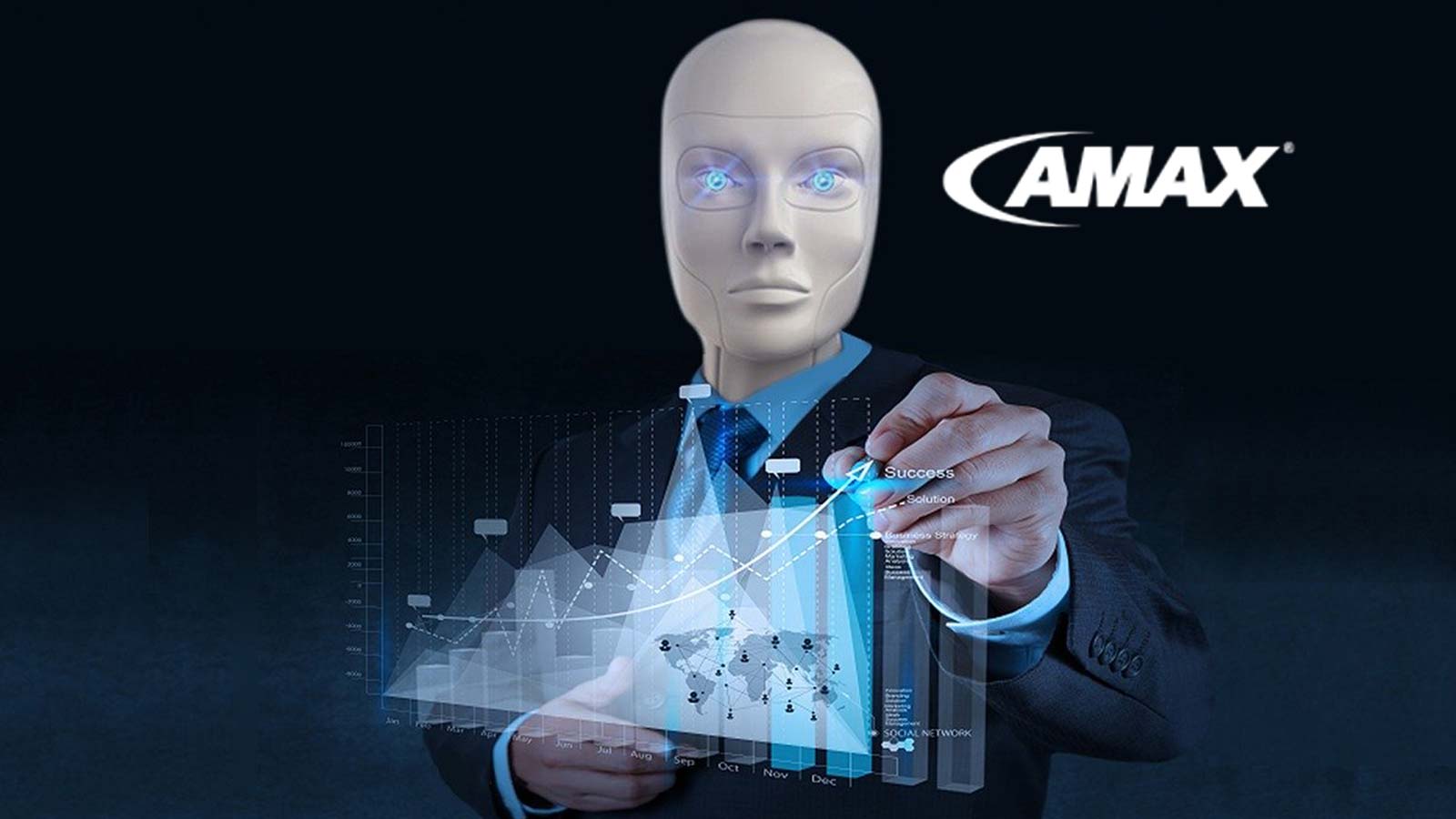 AMAX Joins NVIDIA-Certified Systems Program to Deliver a Complete ...