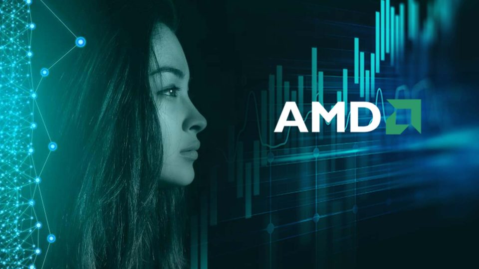 AMD Showcases Growing Momentum for AMD Powered AI Solutions from the Data Center to PCs