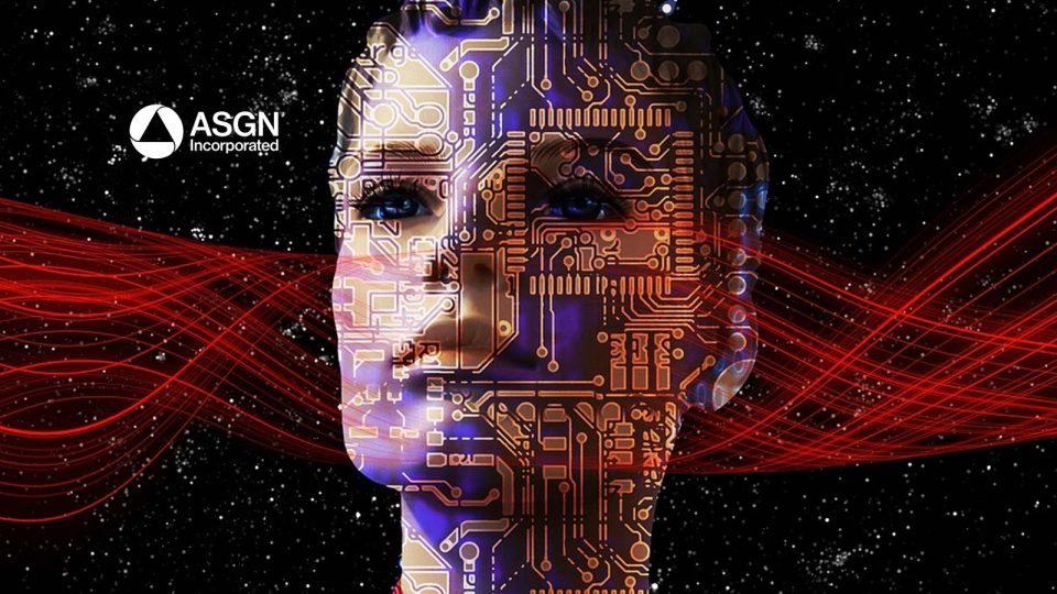 ASGN Collaborates with Microsoft for NextGen AI