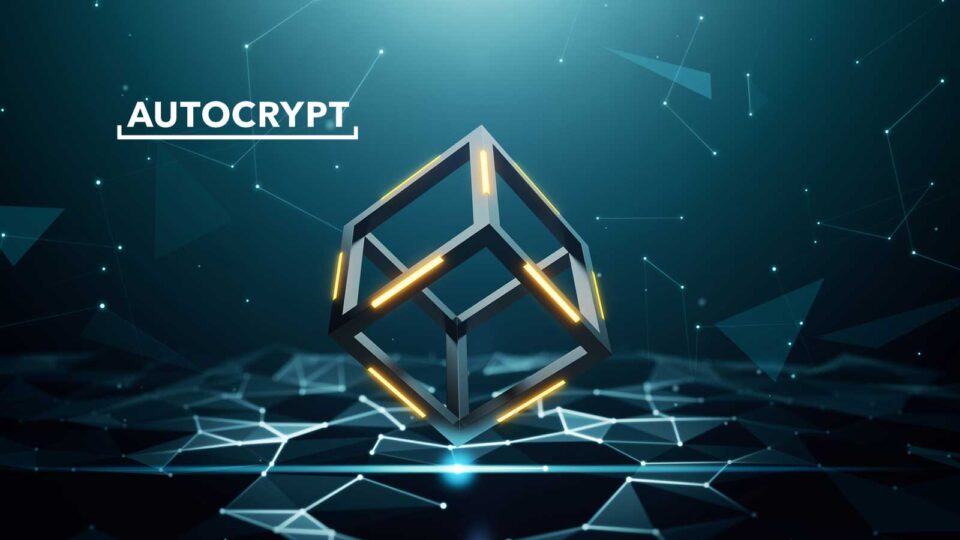 AUTOCRYPT Launches Newest Upgrade of SCMS for V2X Security Solution