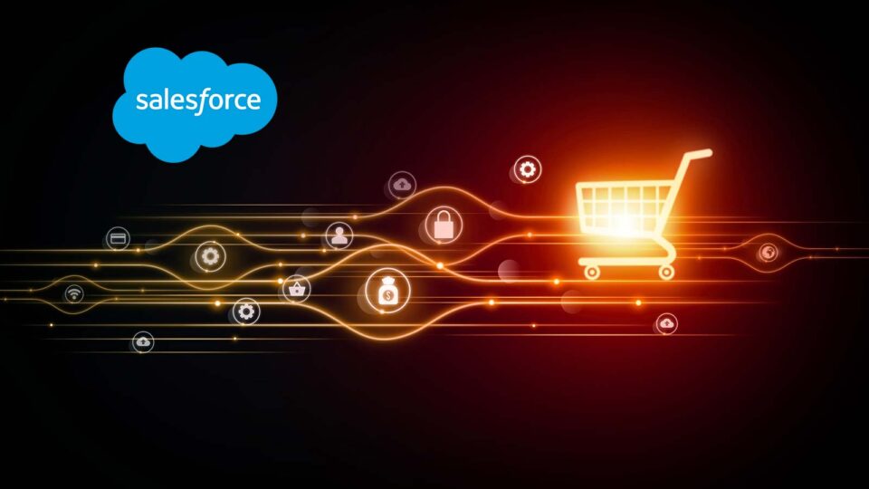 AWS and Salesforce Announce Expansive Partnership to Unify Developer Experiences and Launch New Intelligent Applications