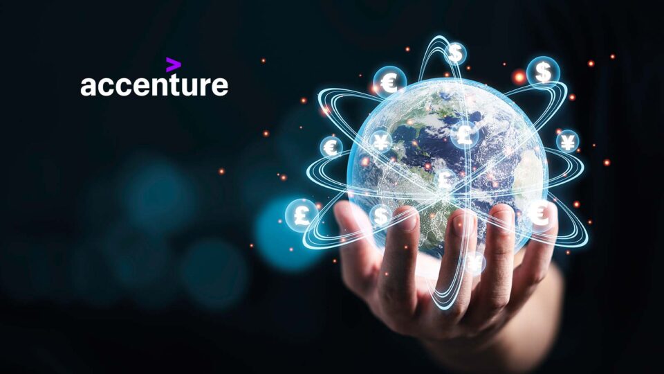 Accenture Collaborates with Toshiba to Drive Green Transformation Across the Enterprise