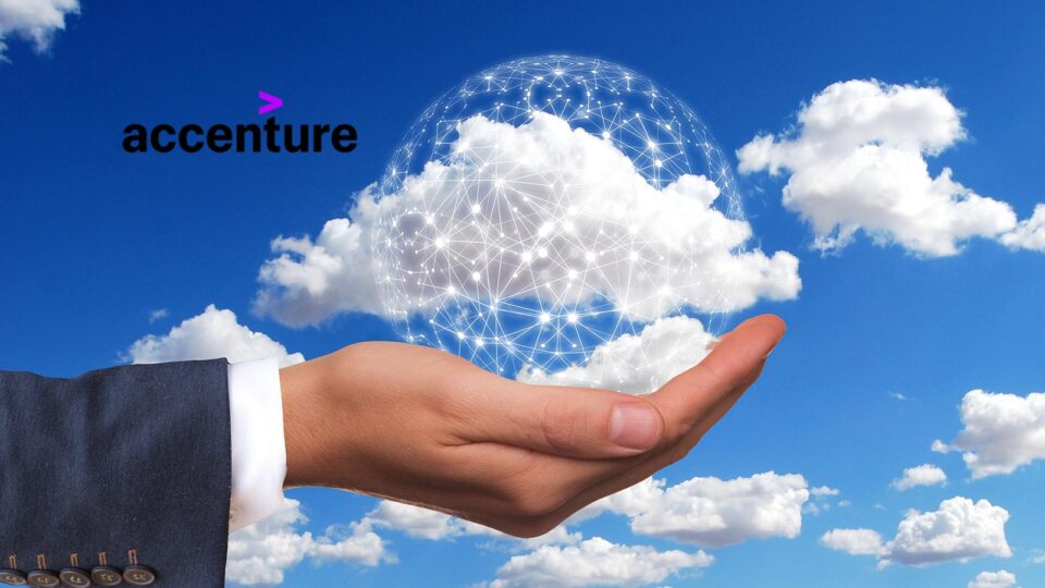 Accenture Makes Strategic Investment in Cloud-based Reality Data Solutions Provider Cintoo