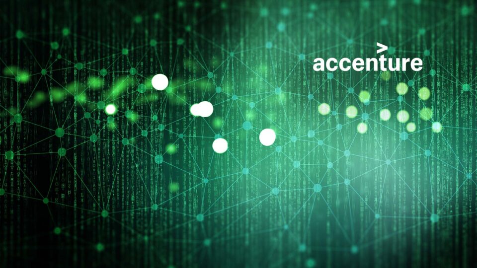 Accenture Named a Leader in ‘Data Management Service Providers Q4, 2021’ Report by Independent Research Firm