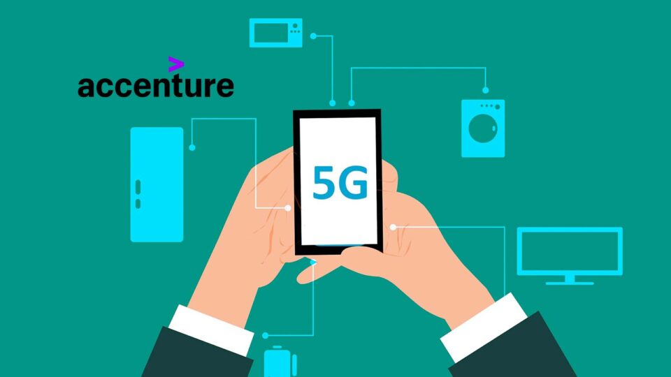 Accenture Named a Leader in Everest Group’s 5G Engineering Services PEAK Matrix Assessment 2021