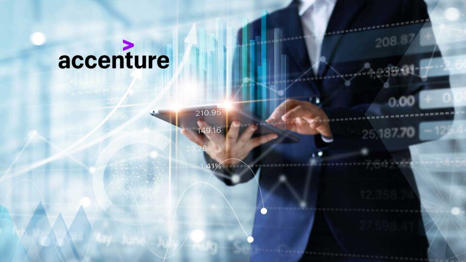 Accenture Positioned as a Leader in IDC MarketScape for Worldwide Cloud Professional Services 2022