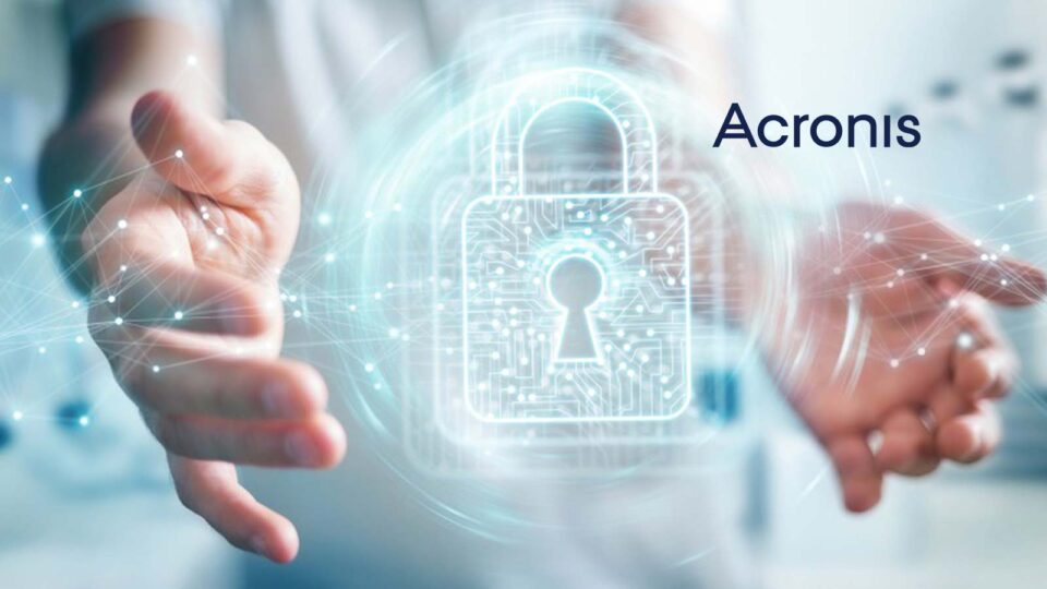 Acronis Simplifies Endpoint Security with New EDR Solution