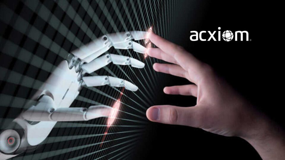 Acxiom Becomes Google Cloud Partner