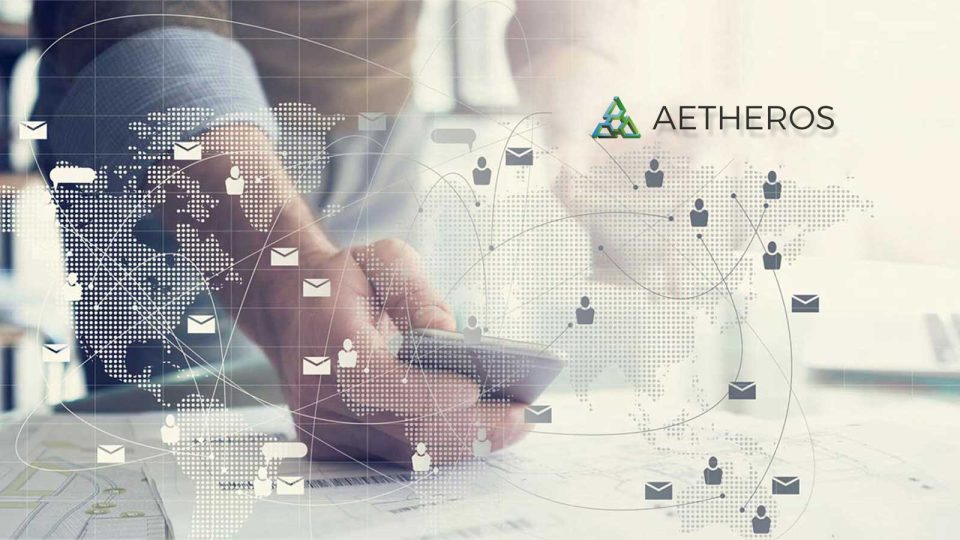 Aetheros Delivers Remote SIM Provisioning for AMI 2.0 Rollout