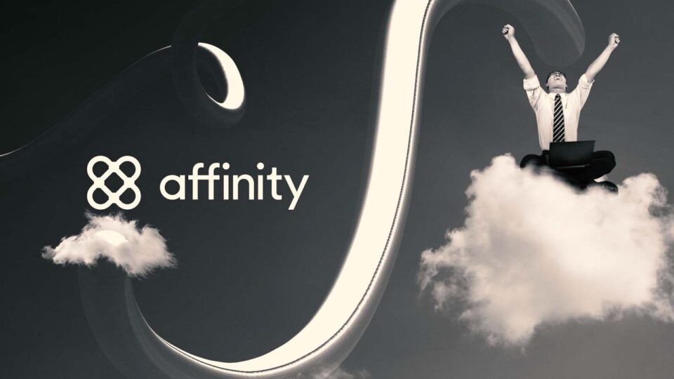 Affinity Announces Affinity for Salesforce on Salesforce AppExchange, the World’s Leading Enterprise Cloud Marketplace