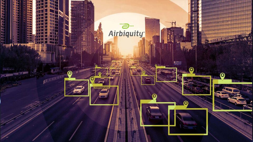 Airbiquity Joins AWS Partner Network