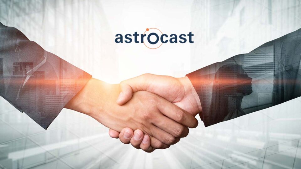 Airbus Extends Partnership with Astrocast to Further Enhance Satellite IoT Technology