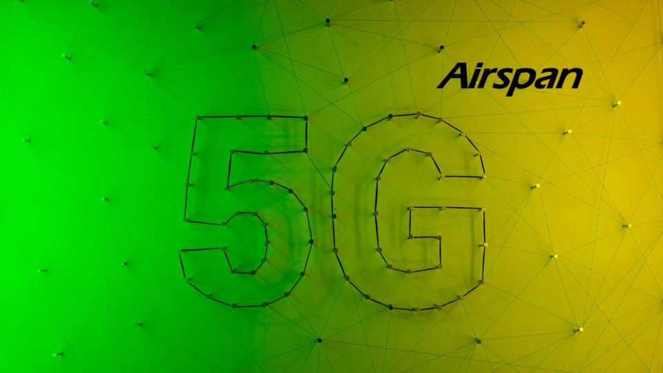 Airspan Networks Expands Its 5G Solutions Portfolio to Meet Growing Demand for CBRS, Cable Operators