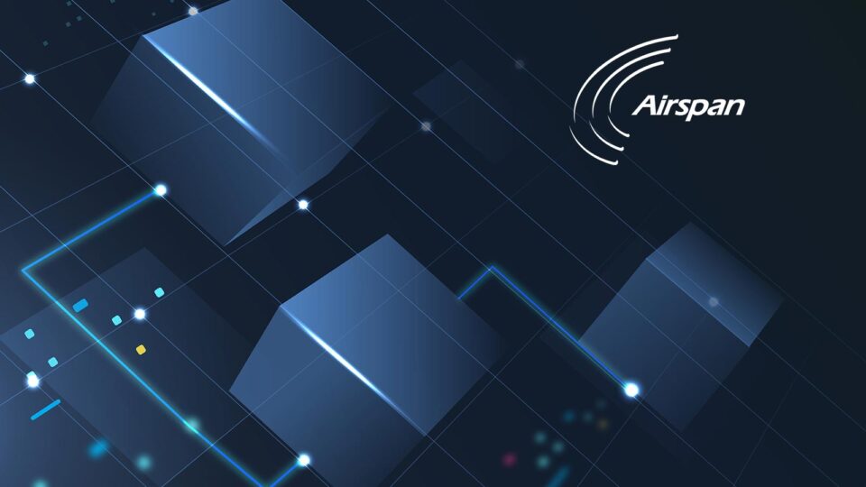 Airspan Networks Teams Up with Cisco to Provide Innovative 5G Private Network Solutions to Enterprise Customers Targeting Industry 4.0 Use Cases