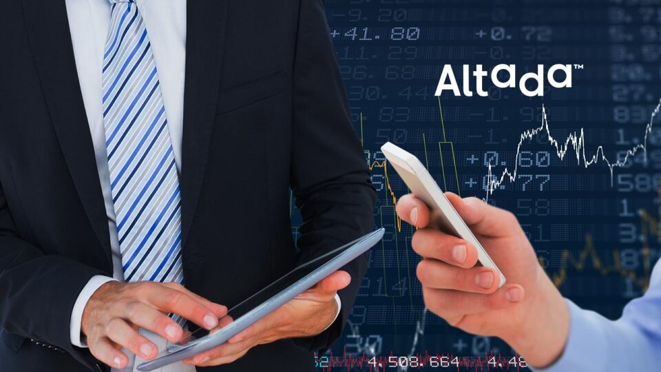 Altada Continues Momentum In Market For Data-Driven Decision Making