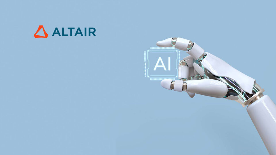 Altair Announces Altair RapidMiner: One Converged Platform for Data Analytics and Artificial Intelligence