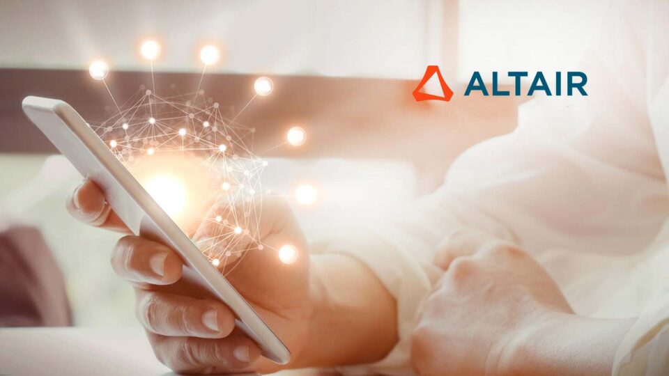 Altair Expands Digital Engineering Technology with Acquisition of OmniV