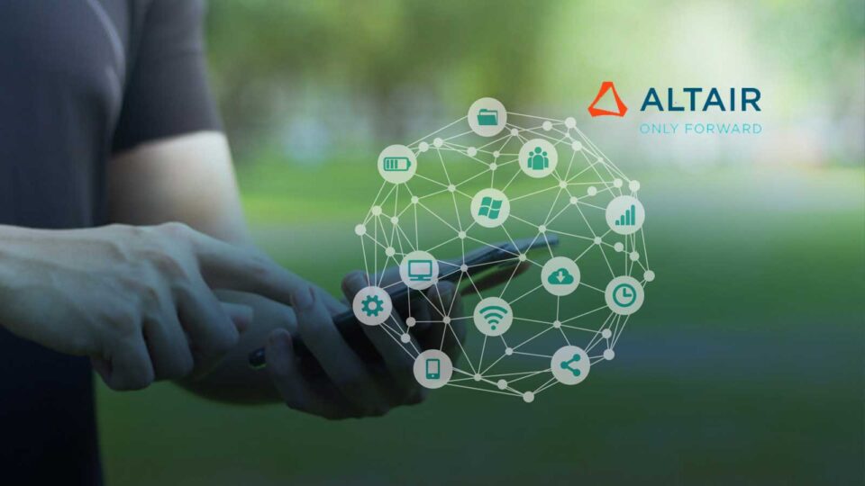 Altair Launches Consortium to Accelerate World-Class Altair Material Data Center for Engineers and Designers