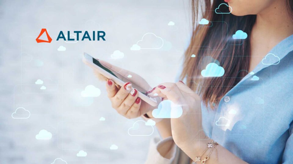 Altair SLC Now Available on Google Cloud Marketplace