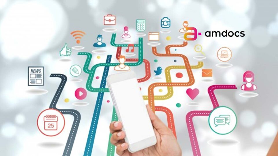 Amdocs Joins Open Networking Foundation to Accelerate Intelligent Automation Technologies for Next Generation Mobile and Hybrid Networks