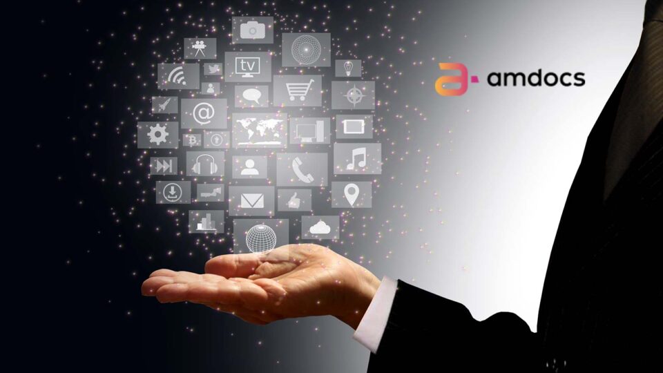 Amdocs Launches As-A-Service Business Suite to Create Game-Changing Digital Experiences for Telecom Digital Brand Customers