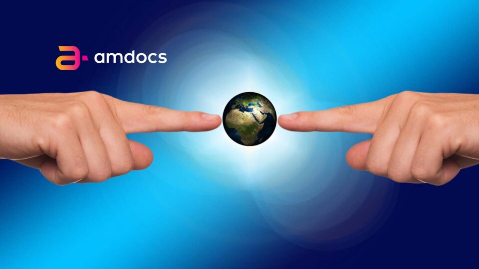 Amdocs Partners with Tomorrow Street, Vodafone and Technoport’s Joint Innovation Center in Luxembourg