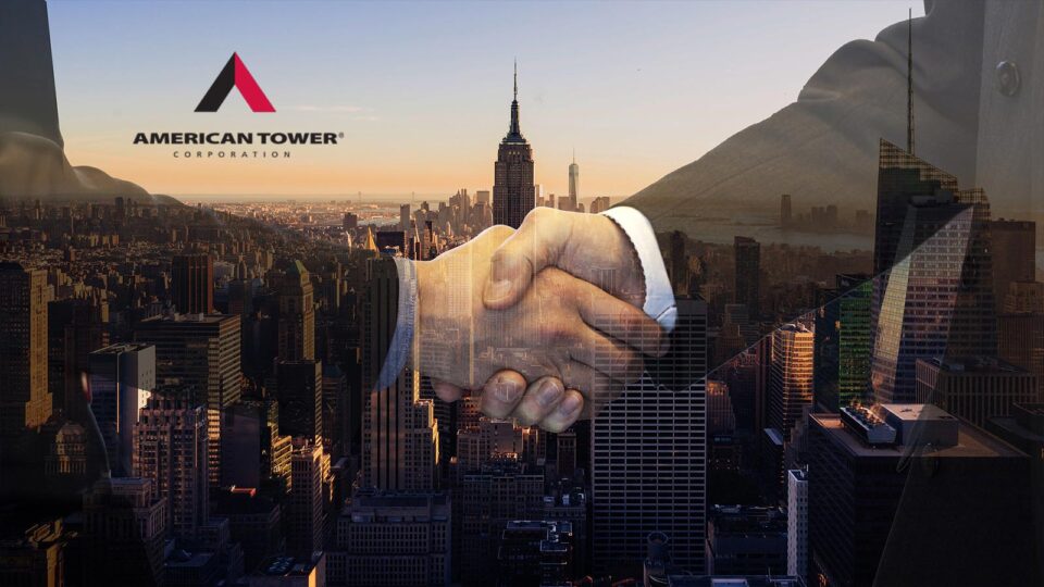 American Tower Completes Acquisition of CoreSite Realty Corporation