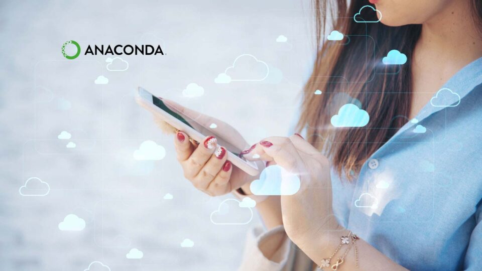 Anaconda Announces Strategic Cloud Partnership with Oracle to Enable Seamless, Secure Open-Source Innovation in the Cloud