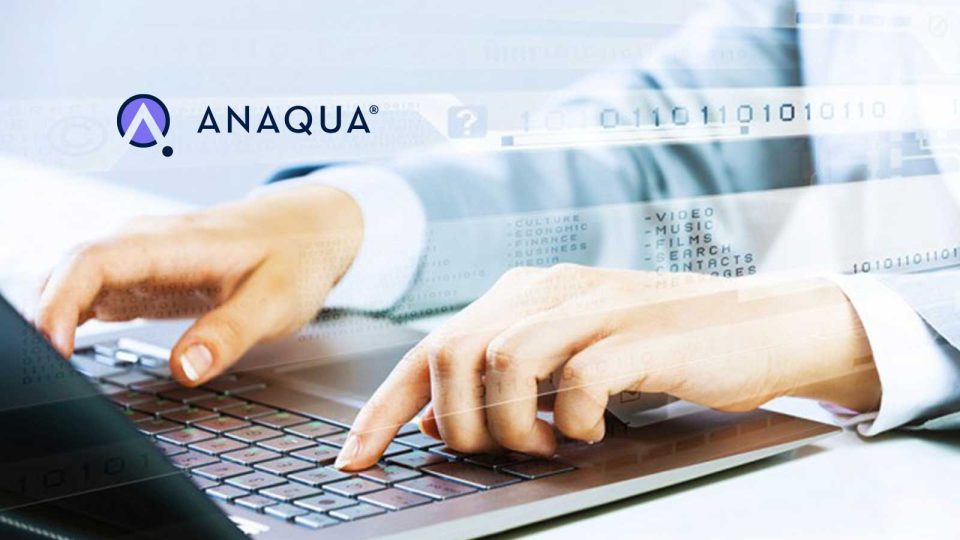 Anaqua Launches AnaquaGov Providing Enhanced Security and Controls for Managing Highly Sensitive IP Data