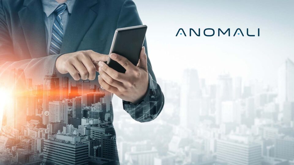 Anomali Appoints Cyber Security Expert Steve Benton as Vice President