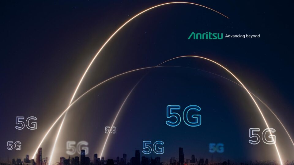 Anritsu, in Collaboration with Qualcomm, Verifies Industry-First Enhanced Network Slicing