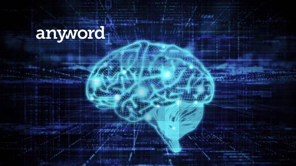 Anyword Artificial Intelligence Platform Helps Startups Gain Traction in the Marketplace Through Precise Brand Messaging