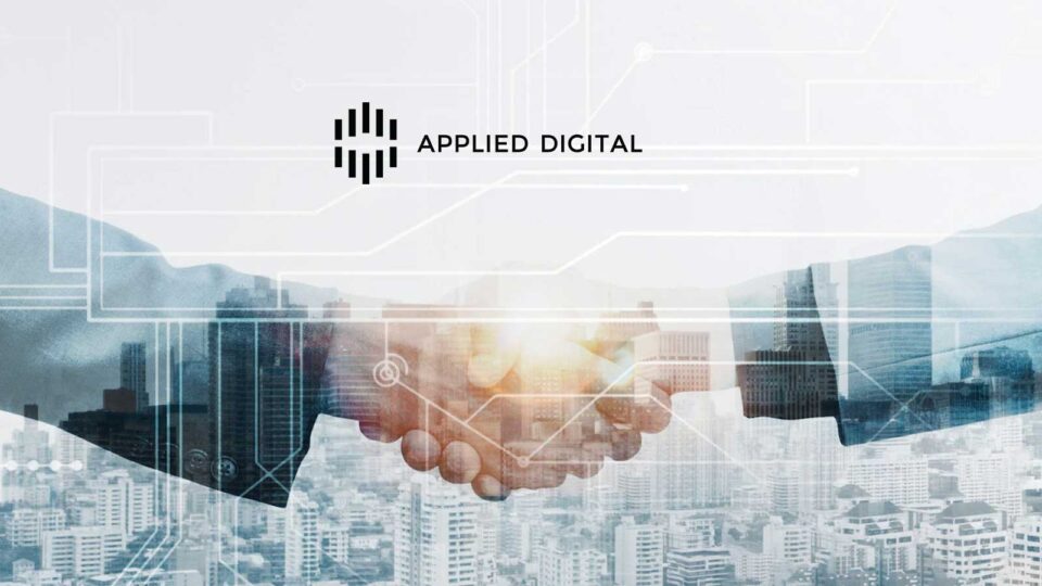 Applied Digital and ZEDEDA Form a Strategic Partnership to Provide New On-Demand Transmutable AI Cloud Service