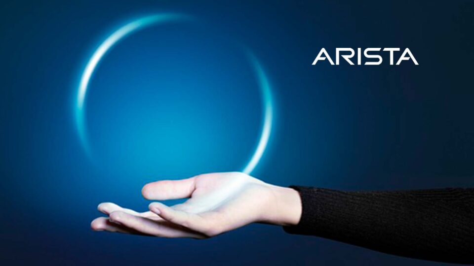 Arista Expands Its Cognitive Campus With The Latest Generation Wi-Fi 6E Solution