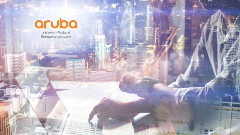 Aruba ESP Improves Network Agility For Organizations Adapting To New Business Realities