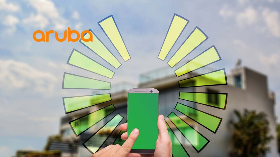 Aruba and Zebra Technologies Deliver Unmatched Visibility into Mobile User Experiences