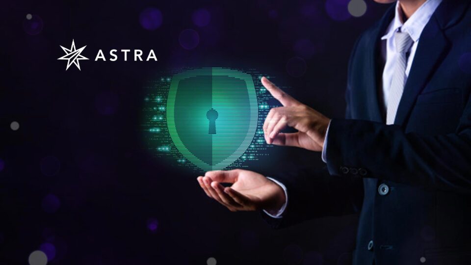 Astra Earns SOC 2 Type 2 Certification for Security Compliance