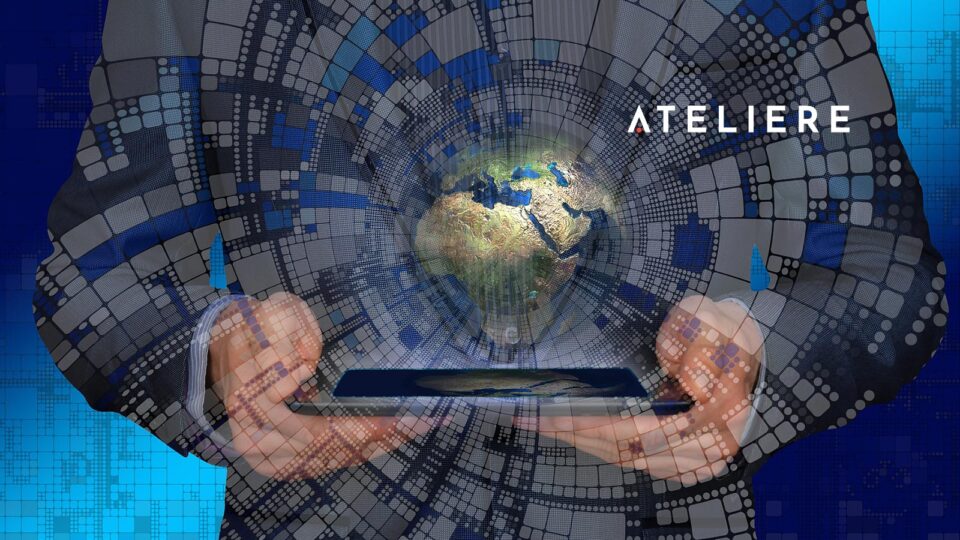 Ateliere Creative Technologies Launches Cloud-Based Connect Supply Chain Platform on AWS Marketplace