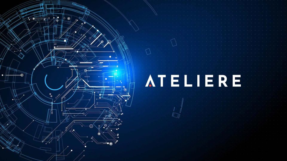 Ateliere Signs Strategic Collaboration Agreement with AWS to Redefine Content Creation and Delivery for the Media and Entertainment Industry