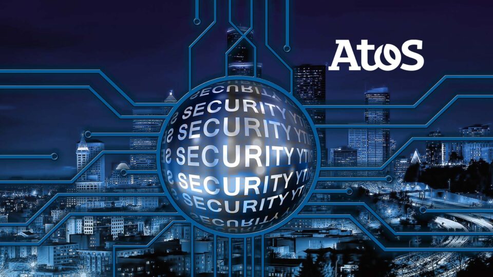 Atos Named a Leader in Cyber Resiliency Services by NelsonHall