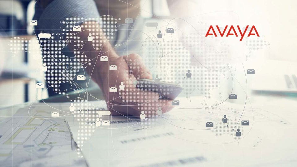 Avaya Showcases AI-Driven Customer Experience Solutions at Gartner IT Symposium 2023