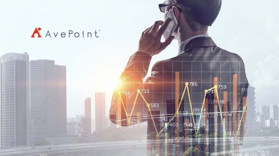 AvePoint Continues to Invest in Channel Innovation to Boost Revenue Opportunities for Partners