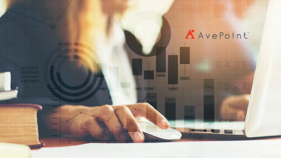 AvePoint Launches Confide, a Virtual Data Room to Power Highly Secure Digital Collaboration