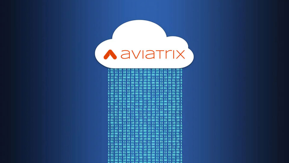 Aviatrix Delivers Industry's First Distributed Cloud Firewall