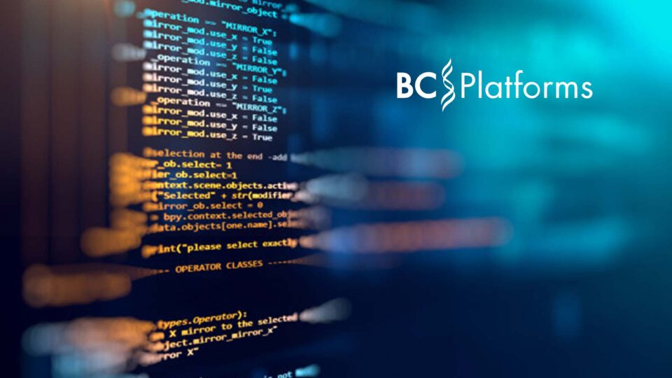 BC Platforms Announces Powerful Patient Data Sharing Platform to speed up Biotech R&D Process