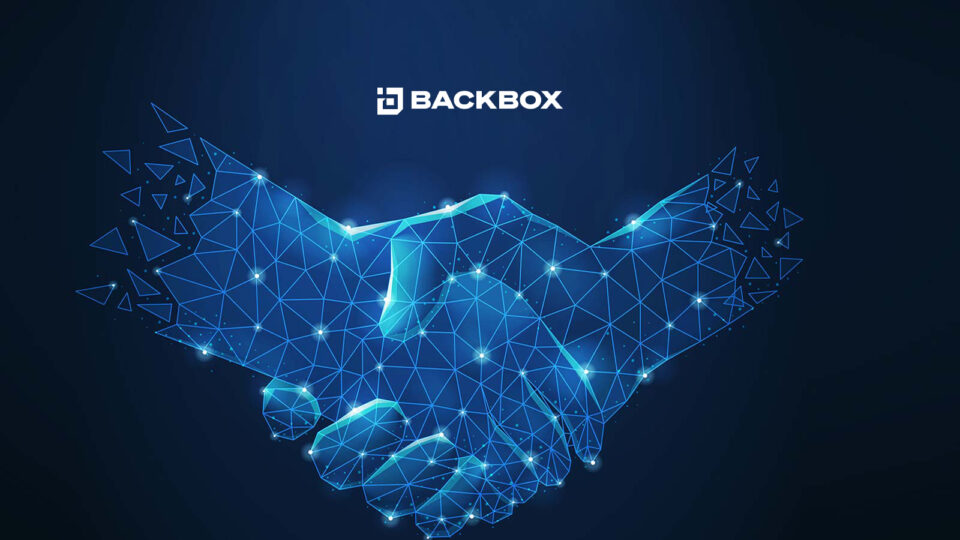 BackBox Announces Strategic Partnership and Product Integration with Paessler AG