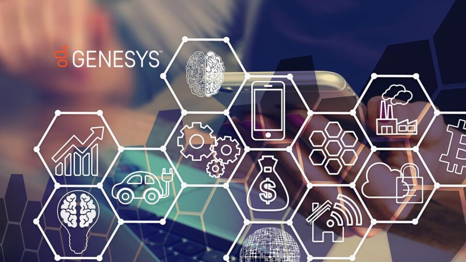 Barry O'Sullivan Departs Genesys After Building Digital and AI Foundation