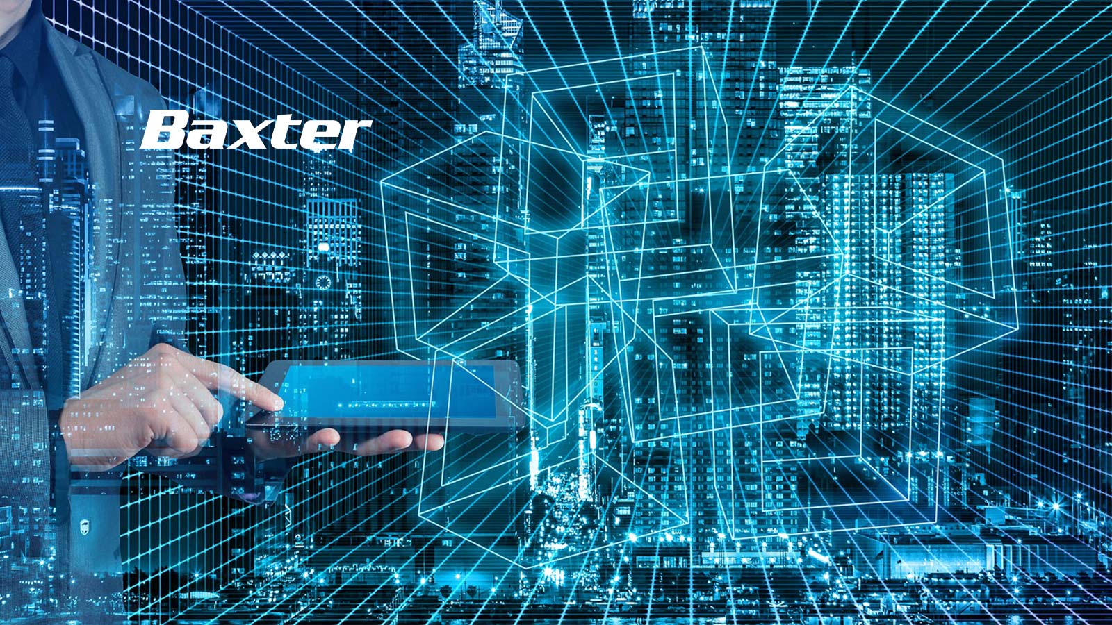 Baxter Advances Enterprise Digital Transformation in Collaboration With AWS