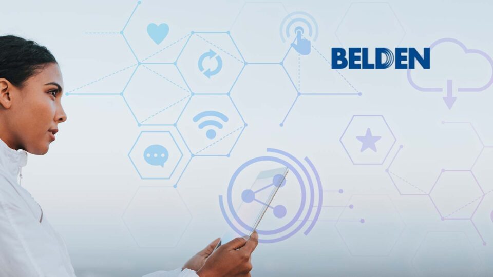 Belden Brings Data Center Solutions Straight to Customers With Their New Mobile Collaboration Center